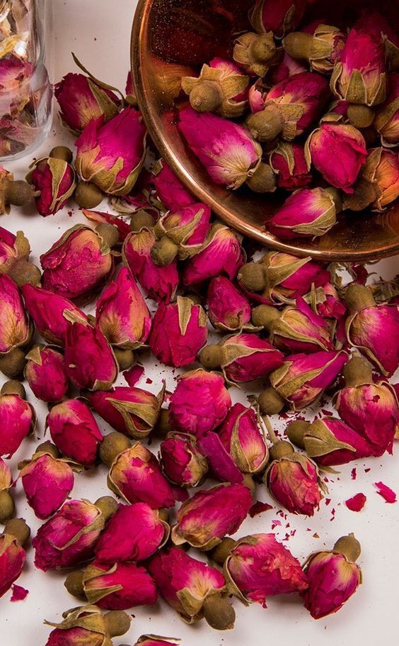 玫瑰花茶